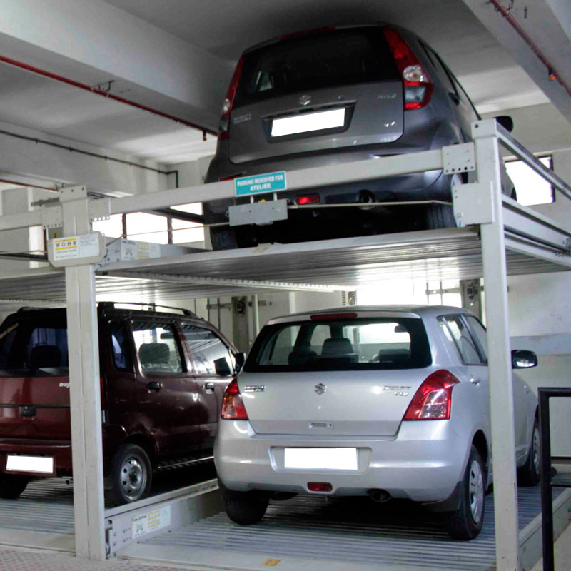 Car Parking Lift